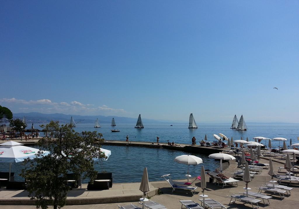 Apartment Kamelija Opatija Bilik gambar