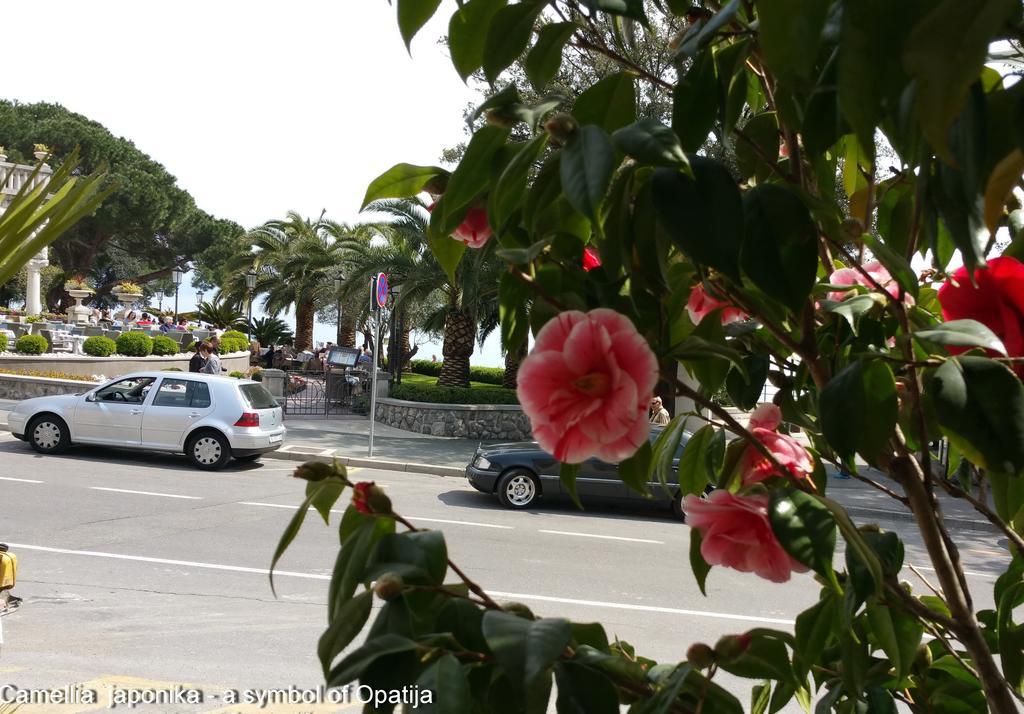 Apartment Kamelija Opatija Bilik gambar
