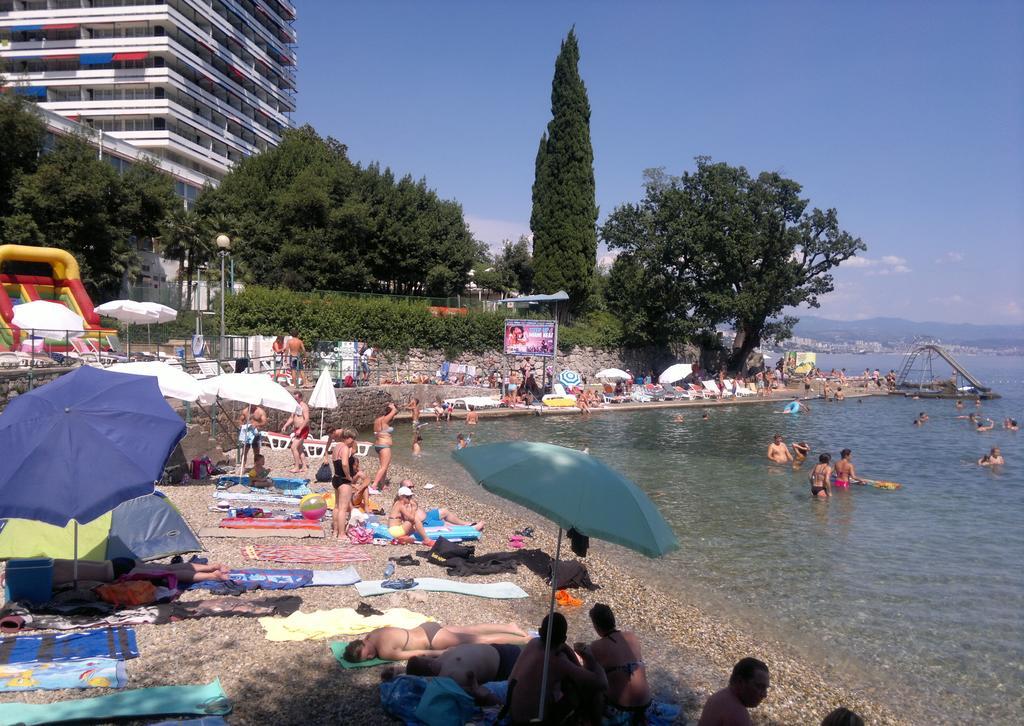 Apartment Kamelija Opatija Bilik gambar